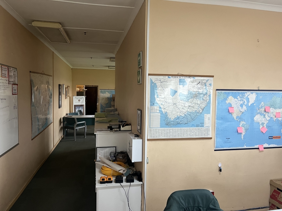 To Let Commercial Property for Rent in Woodbrook Eastern Cape